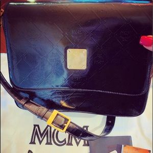 MCM Purse